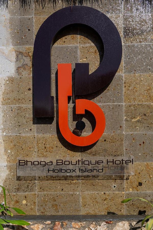 Bhoga Boutique Hotel Isola Holbox Esterno foto